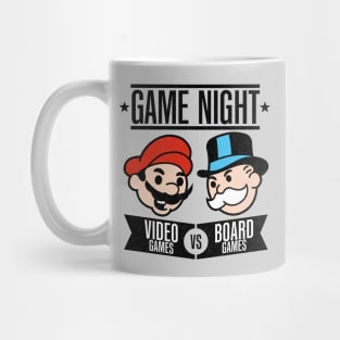 game night Mug